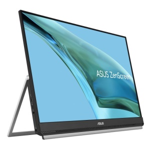 Monitor Asus 23.8" MB249C, Diagonal (inch): 23.8, Diagonal (cm): 60.5, Aspect ratio: 16:9, Panel: IPS, Resolution: 1920x1080, Refresh Rate: 75Hz, Response time GtG: 5ms, Brightness (max): 250 cd/㎡, Contrast (static) : 1000:1, Contrast (dynamic): 100M:1, - Img 2