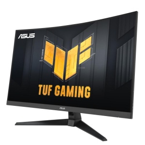 Monitor Asus 31.5" VG32WQ3B, Diagonal (inch): 31.5, Diagonal (cm): 80, Aspect ratio: 16:9, Panel: VA, Resolution: 2560x1440, Refresh Rate: 180Hz, Response time GtG: 1ms, Response time MPRT: 0.5ms, Brightness (max): 250 cd/m², Contrast (static) : 3500:1, - Img 2
