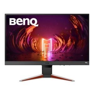 Monitor BenQ 23.8" EX240N, Diagonal (inch): 23.8, Diagonal (cm): 60.5, Aspect ratio: 16:9, Panel: VA, Resolution: 1920x1080, Refresh Rate: 165Hz, Response time GtG: 4ms, Response time MPRT: 1ms, Brightness (max): 250 cd/㎡, Contrast (static) : 3000:1,