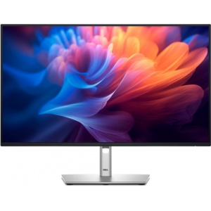 Monitor Commercial Dell P2725HE, 27", 1920 x 1080 pixeli, Black-Silver, 3 ani Garantie