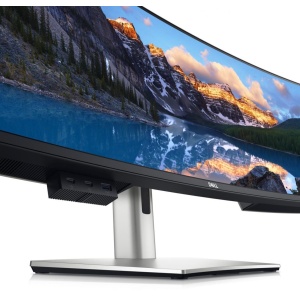 Monitor Commercial Dell U4924DW, 49", 5120 x 1440 pixeli, Black, Silver, 3 ani Garantie - Img 8