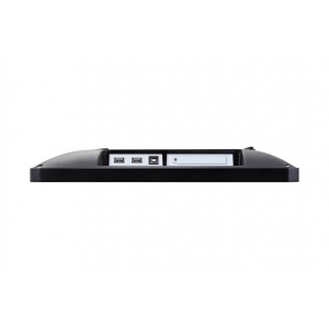 Monitor Consumer ViewSonic TD2430, 24", 1920 x 1080 pixeli, Touchscreen, Black, 3 ani Garantie - Img 8
