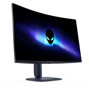 Monitor Dell Gaming Alienware 32" AW3225DM 80.01 cm, 2560 x 1440 at 180 Hz, 1Ms