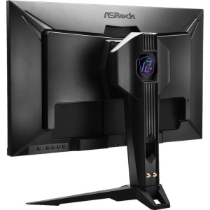 Monitor Gaming Asrock PG27QFT2A, diagonala: 27", Aspect: 16:9, anti-glare, Rezolutie: 2560 x 1440, Refresh rate: 180Hz, Luminozitate: 400 cd/m2, Contrast: 1000:1, unghi vizualizare: 178°(H) / 178°(V), culori: 1.07B, Timp raspuns: 1ms, Flicker free, - Img 3