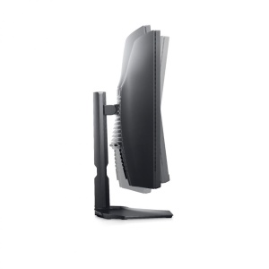 Monitor LED Dell Curved S3222DGM, 31.5inch, VA QHD, 1ms, 165Hz, negru - Img 5