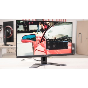 Monitor LED Gigabyte M27Q, 27inch, 2K IPS QHD, 0.5ms, 170Hz, negru - Img 3