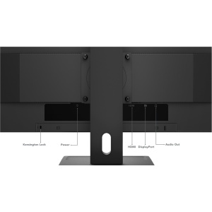 Monitor LED Lenovo ThinkVision E27q-20, 27inch, IPS QHD, 4ms, 75Hz, negru - Img 10
