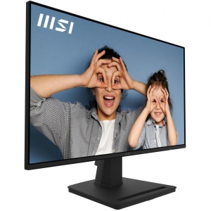 Monitor MSI 24.5" PRO MP252, Diagonal (inch): 24.5, Diagonal (cm): 62, Aspect ratio: 16:9, Panel: IPS, Resolution: 1920x1080, Refresh Rate: 100Hz, Response time GtG: 4ms, Response time MPRT: 1ms, Brightness (max): 300 cd/m², Contrast (static) : 1000:1, - Img 6