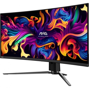Monitor MSI 34" MAG 341CQP QD-OLED - Img 11