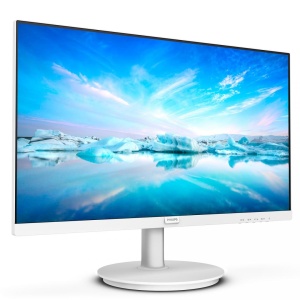 Monitor Philips 23.8" 241V8AW/00, Diagonal (inch): 23.8, Diagonal (cm): 60.5, Aspect ratio: 16:9, Panel: IPS, Resolution: 1920x1080, Refresh Rate: 75Hz, Response time GtG: 4ms, Brightness (max): 250 cd/㎡, Contrast (static) : 1000:1, Contrast (dynamic): - Img 2