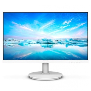 Monitor Philips 27" 271V8AW/00, Diagonal (inch): 27, Diagonal (cm): 69, Aspect ratio: 16:9, Panel: IPS, Resolution: 1920x1080, Refresh Rate: 75Hz, Response time GtG: 4ms, Brightness (max): 250 cd/㎡, Contrast (static) : 1300:1, Contrast (dynamic): Mega - Img 2