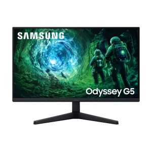 Monitor Samsung 27" LS27FG530EUXEN, Diagonal (inch): 27, Diagonal (cm): 68, Aspect ratio: 16:9, Panel: IPS, Resolution: 2560x1440, Refresh Rate: 200Hz, Response time MPRT: 1ms, Brightness (max): 300 cd/m², Contrast (static) : 1000:1, Contrast (dynamic):