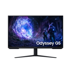 Monitor Samsung 32" LS32FG510EUXEN, Diagonal (inch): 32, Diagonal (cm): 81, Aspect ratio: 16:9, Panel: VA, Resolution: 2560x1440, Refresh Rate: 180Hz, Response time MPRT: 1ms, Brightness (max): 300 cd/m², Contrast (static) : 3000:1, Contrast (dynamic):