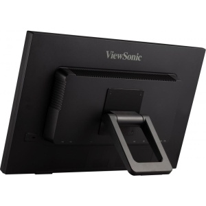 Monitor ViewSonic 24" TD2423, Touch: 10pts, Diagonal (inch): 24, Diagonal (cm): 61, Aspect ratio: 16:9, Panel: VA, Resolution: 1920x1080, Refresh Rate: 75Hz, Response time GtG: 7ms, Brightness (max): 250 cd/㎡, Contrast (static) : 3000:1, Contrast - Img 5