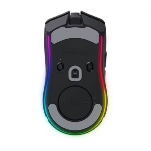 Mouse gaming Cobra Pro wireless/bluetooth/cu fir Razer 30000 DPI 8 butoane programabile iluminare RGB - Img 2