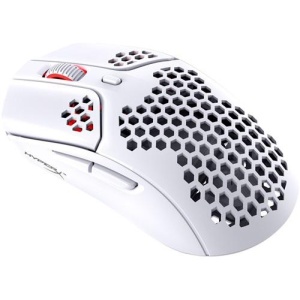 Mouse HP HYPERX Pulsefire Haste, wireless, alb - Img 2