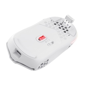 Mouse Trust GXT 929W Helox, alb - Img 3