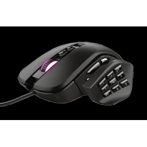 Mouse Trust GXT 970, Gaming Mouse, negru - Img 7
