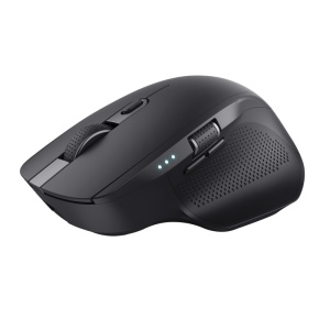 Mouse Trust Ozaa+ 3200 DPI, negru - Img 3