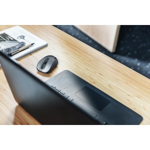 Mouse Trust Siero Silent Click, Wireless, negru - Img 6
