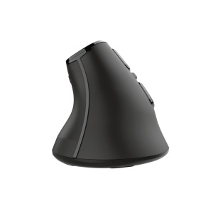 Mouse Trust Voxx, Rechargeable Ergonomic Wireless, negru - Img 4