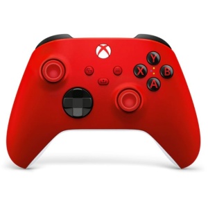 MS Xbox X Wireless Controller Pulse Red