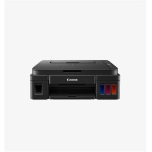 Multifunctional inkjet color CISS Canon PIXMA G2410, dimensiune A4 (Printare, Copiere, Scanare), viteza 8.8 ipm alb-negru, 5 ipm color,rezolutie printare 4800x1200 dpi, imprimare fara margini, alimentare hartie 100 coli, scanner CIS rezolutie 600x1200 - Img 3
