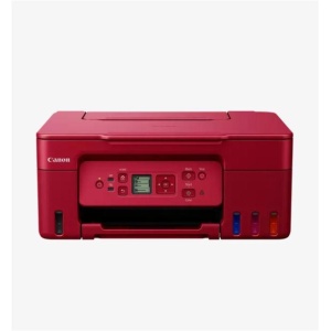 "Multifunctional inkjet color CISS Canon PIXMA G3470 Red, dimensiune A4(Printare, Copiere, Scanare), viteza imprimare 11ipm alb-negru, 6ipm color,rezolutie printare 4800x1200 dpi, imprimare fara margini, alimentarehartie 100 coli, scanner CIS rezolutie - Img 3