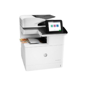 Multifunctional laser HP Color LaserJet Enterprise MFP M776dn, format A3, Color, Duplex, USB + LAN + Wi-Fi - Img 3