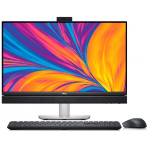Optiplex All-In-One 7420 Plus, EPEAT Silver with Climate+, ENERGY STAR Qualified, 23.8, Non-Touch LCD, Dell OptiPlex AIO, 65W CPU, Non-touch, 5MP IR cam, GFX option, 240W Platinum, Intel Core i5 processor 14600 vPro (24MB cache, 14 cores, 20 threads, up