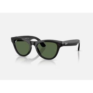 ORW4014 META SKYLER High Bridge Fit - Shinny Black - G-15 Green Gen 2