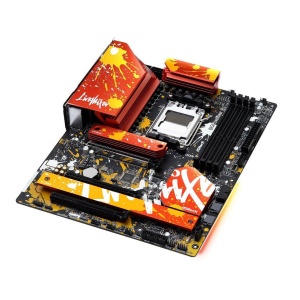 Placa de bază ASRock B650 LIVEMIXER AM5 - Img 2