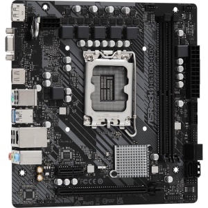 Placa de bază ASRock H610M-HDV D4 LGA1700 - Img 2