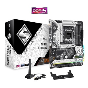 Placa de bază ASRock X670E STEEL LEGEND AM5