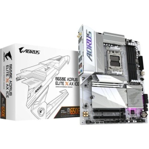 Placa de bază Gigabyte B650E AORUS ELITE AX ICE AM5 - Img 1