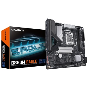Placa de bază Gigabyte B860M EAGLE LGA1851
