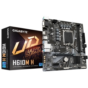 Placa de bază Gigabyte H610M H LGA1700 - Img 5
