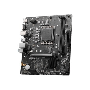 Placa de bază MSI PRO H610M-E DDR4 LGA1700 - Img 3