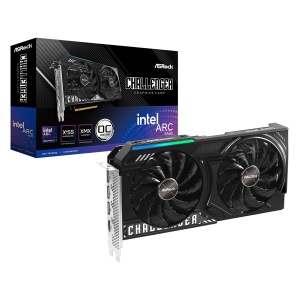 Placa Video ASROCK INTEL ARC B580 CHALLENGER 12GB OC GDDR6 192 bit - Img 1