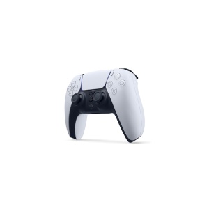 PlayStation 5 DualSense Controller (PS5) White - Img 2