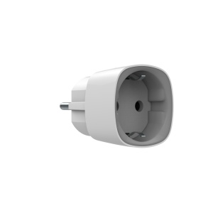 Priza Inteligenta Wireless Ajax Socket, alb - Img 2