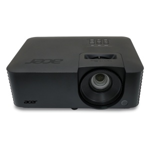 Proiector ACER Vero PL2520i, FHD 1920* 1080, up to 4K 3840* 2160, 4.000 lumeni/ 3.200 lumeni Eco, 16:9/ 4:3, 2.000.000:1, zoom 1.3x, dimensiune maxima imagine 300", distanta maxima de proiectie 7.4 m, laser 20.000 ore/ 30.000 ore Eco, 29 dB, 2.9 kg, 2*