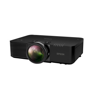 PROJECTOR EPSON EB-L695SE, Tehnologie 3LCD, 6000 lumeni, Rezolutie: WUXGA, 4K enhancement, Aspect: 16:10, Contrast: 5000000:1, Sursa lumina: Laser, Durata de viata sursa lumina: 20.000h, 30.000h Eco, 1.07 miliarde culori, Dimensiune ecran proiectie: - Img 4