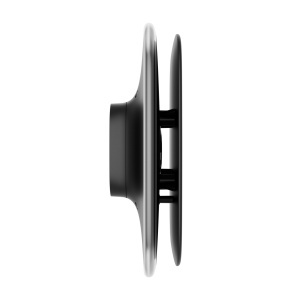 Sirena de exterior wireireless personalizabila, AJAX StreetSiren DoubleDeck, negru - Img 6