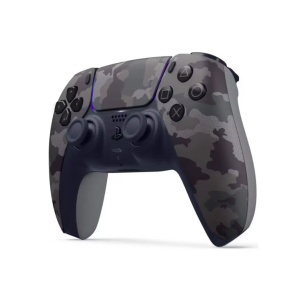 Sony PS5 Dualsense Controller Gray Camouflage - Img 2