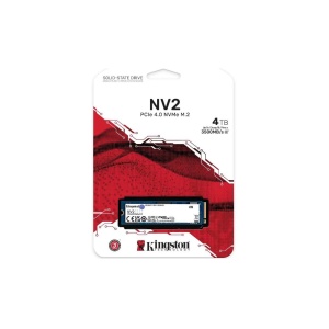 SSD Kingston, SNV2S, M2-2280, 4TB, PCI Express 3.0 x4 NVMe - Img 2