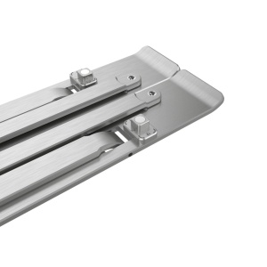 Suport laptop Serioux, SRXNCPU2, material aluminiu, dimensiune deschisă: 190x250x4mm,dimensiune pliată: 60 x 250 x 4mm, grosime: 4mm, greutate: 180g, dimensiune compatibilă: până la 15.6 ", culoare argintiu, 4 unghiuri ajustabile - Img 6