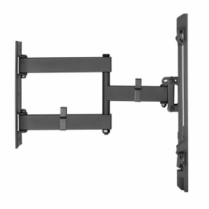 Suport TV de perete Serioux TV61-443, compatibilitate dimensiune ecran: 32"-70", compatibilitate VESA: 200x100, 200x200, 300x200, 400x200, 300x300, 400x300, 400x400, greutate maximă suportata: 50kg, distanta fata de perete: 78~442mm, inclinare: - Img 5