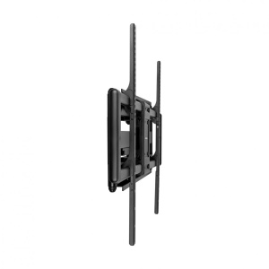 Suport TV Serioux Reglabil 60-120" 120kg Fit Screen Size 60"-120", VESA Compatible:200x200,300x200,400x200,300x300,400x300,400x400,600x400,800x 00,800x600,900x600, Weight Capacity 120kg, Profile 75~703mm, Tilt Range+ 5°~-15°, Swivel Range +60°~-60°, - Img 4