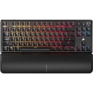 Tastatura mecanica CORSAIR K70 CORE TKL WIRELESS RGB